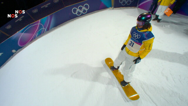 NOS Olympische Winterspelen