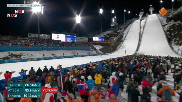 NOS Olympische Winterspelen