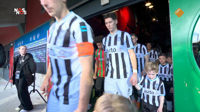 NOS Studio Sport Voetbal