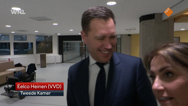 Eelco Heinen en Marcel Levi