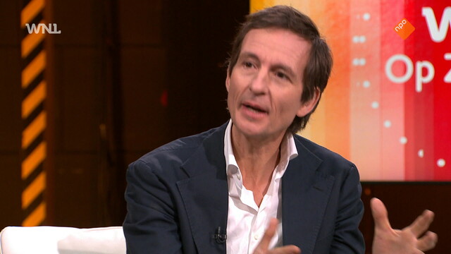 Eelco Heinen en Marcel Levi