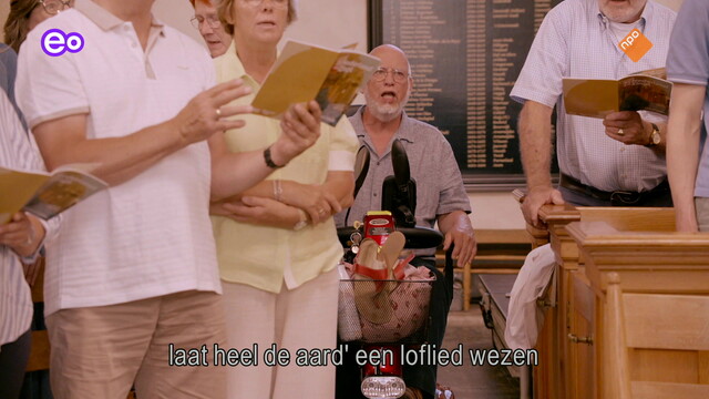 Nederland zingt op zondag