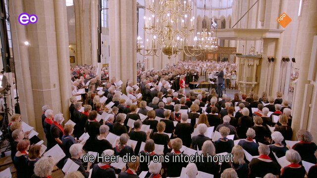 Nederland zingt op zondag