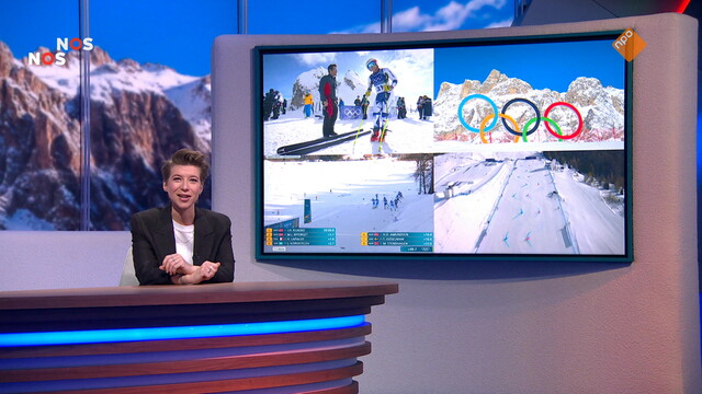 NOS Olympische Winterspelen