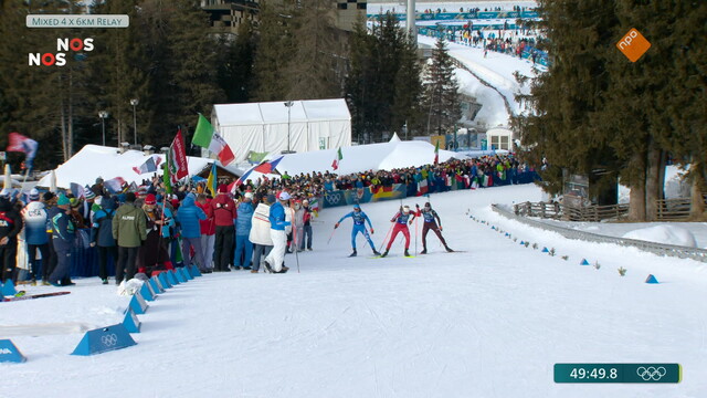 NOS Olympische Winterspelen