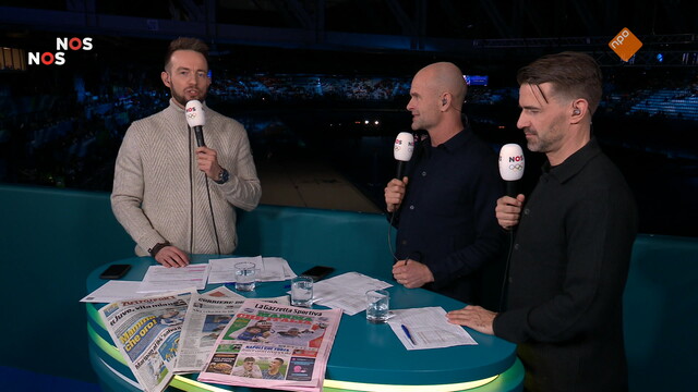 NOS Olympische Winterspelen