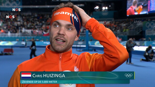 NOS Olympische Winterspelen