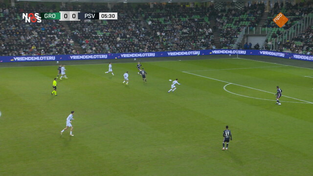 NOS Studio Sport Voetbal