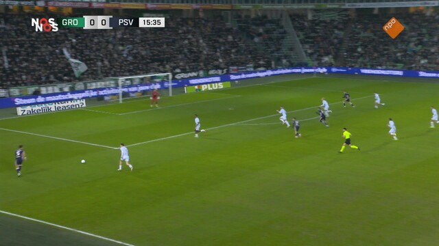 NOS Studio Sport Voetbal