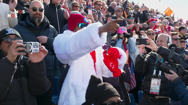 NOS Olympische Winterspelen Studio Olimpico