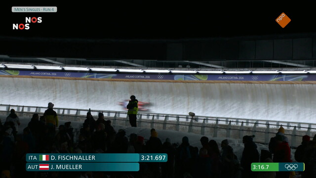 NOS Olympische Winterspelen