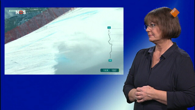 NOS Journaal met gebarentaal