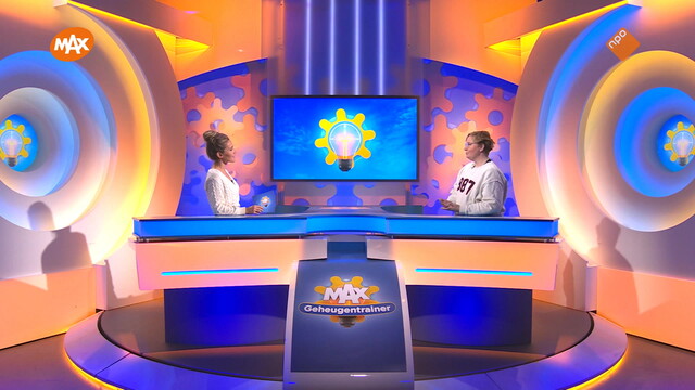 MAX Geheugentrainer