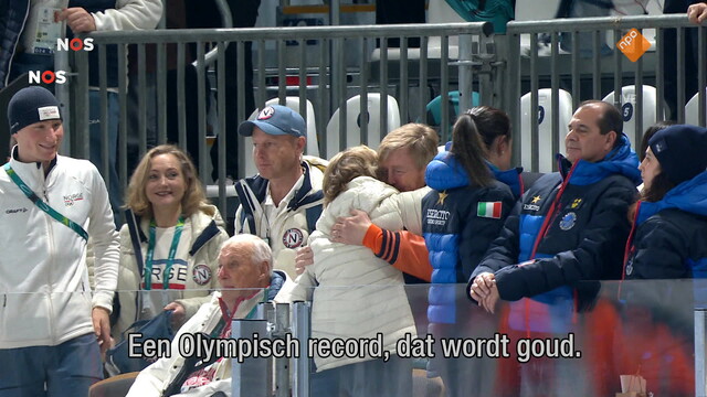 NOS Olympische Winterspelen