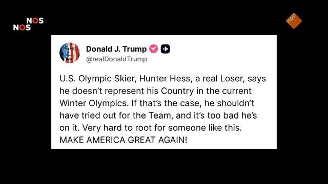 NOS Olympische Winterspelen