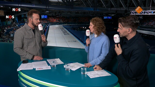 NOS Olympische Winterspelen