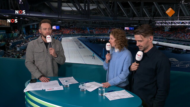 NOS Olympische Winterspelen