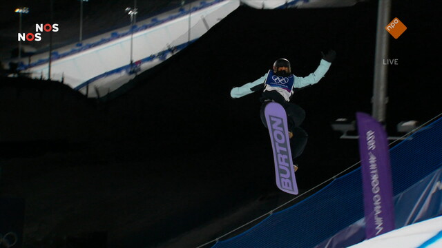 NOS Olympische Winterspelen