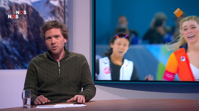 NOS Olympische Winterspelen