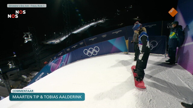 NOS Olympische Winterspelen