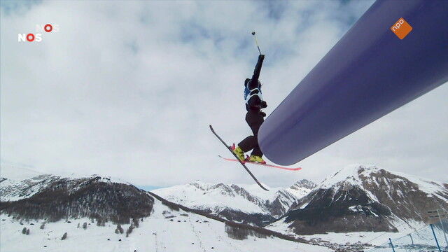NOS Olympische Winterspelen Studio Olimpico