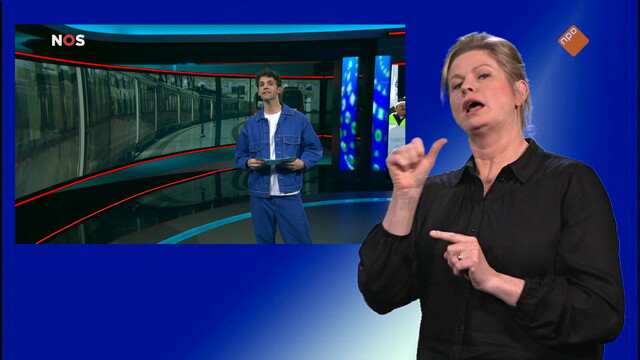 Override of the title NOS Jeugdjournaal met gebarentaal