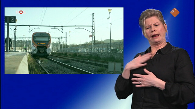 NOS Jeugdjournaal met gebarentaal