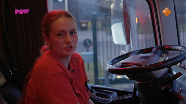 Meiden die Rijden