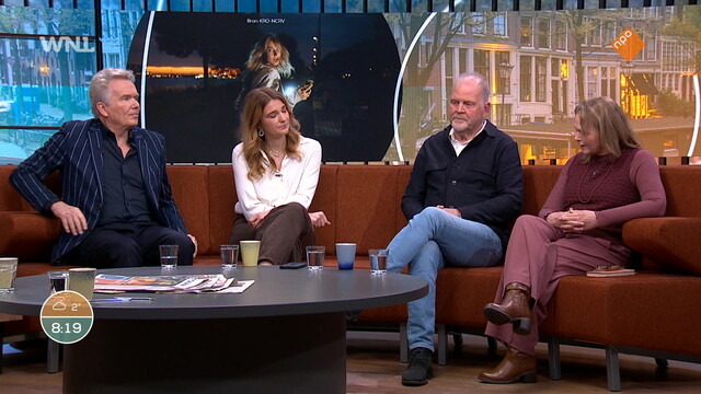 Override of the title Goedemorgen Nederland