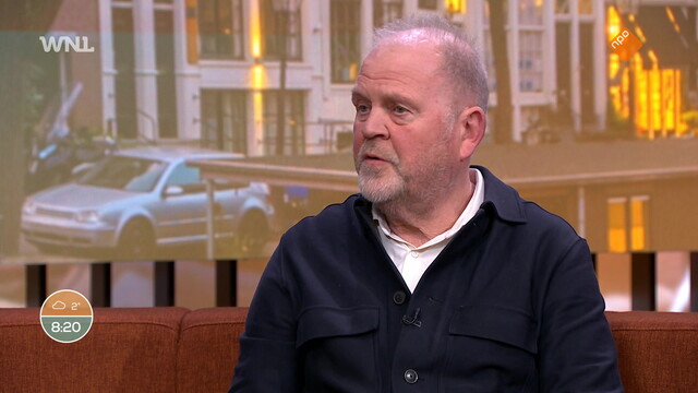 Override of the title Goedemorgen Nederland