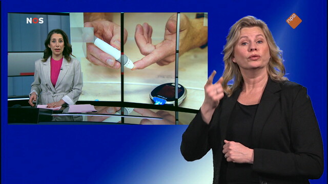 NOS Journaal met gebarentaal