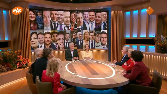 Tijd voor MAX