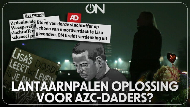 Override of the title Is Amsterdam al veiliger na de moord op Lisa? Raisa Blommestijn onderzoekt