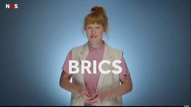 Override of the title BRICS