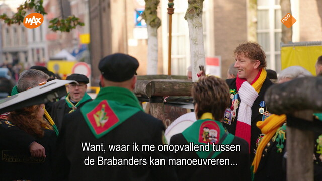 Override of the title Noord-Zuid-Oost-West