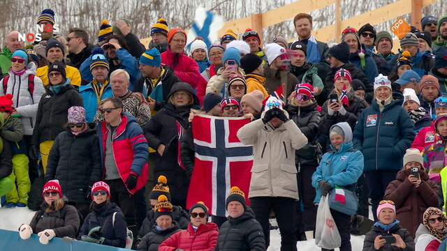 Override of the title NOS Olympische Winterspelen