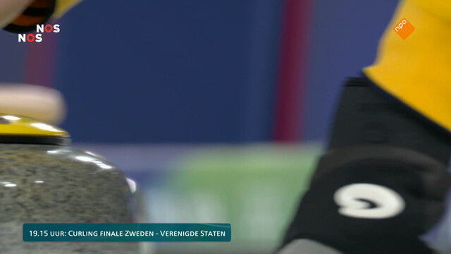 Override of the title NOS Olympische Winterspelen