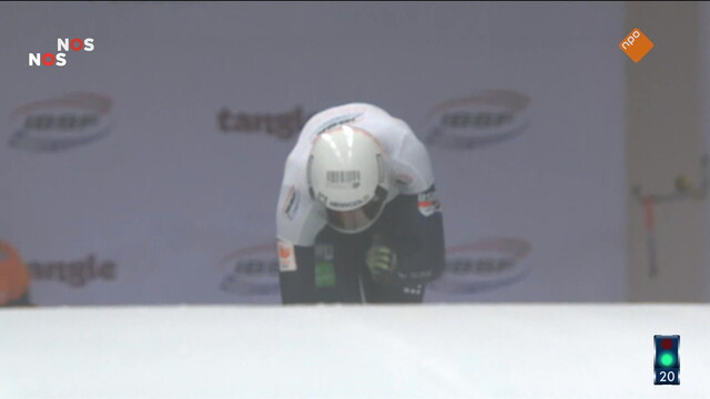 Override of the title NOS Olympische Winterspelen