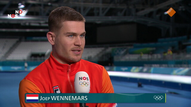 Override of the title NOS Olympische Winterspelen
