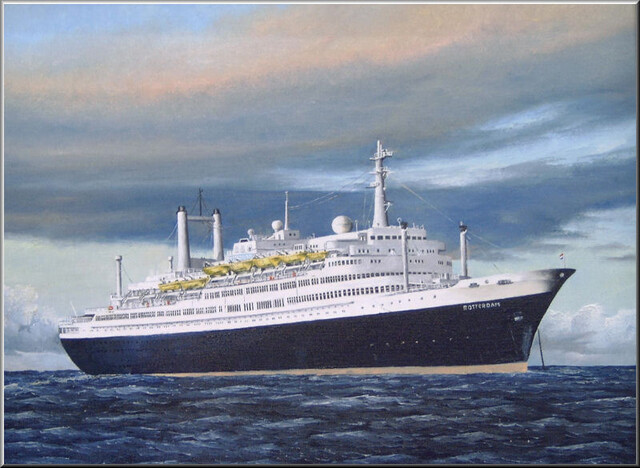 ss Rotterdam ss Rotterdam