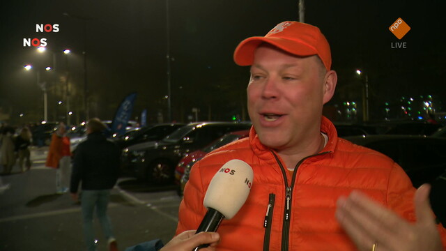 NOS WK-kwalificatie Voetbal Nederland - Ierland voorbeschouwing