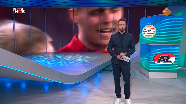 NOS Studio Sport Voetbal