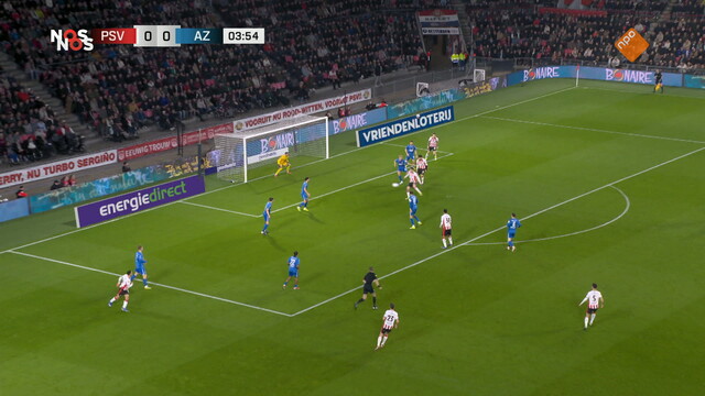 NOS Studio Sport Voetbal