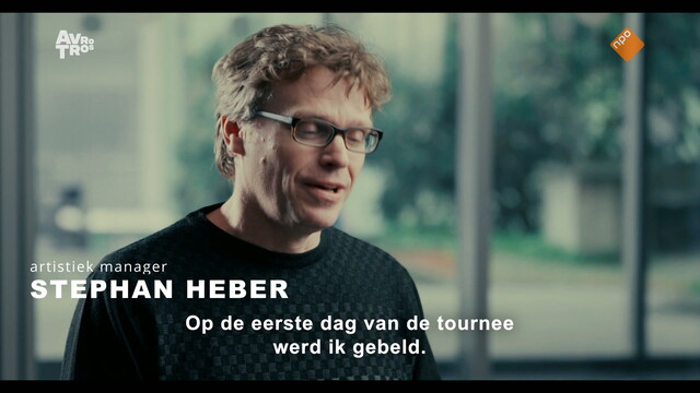 Amsterdam Sinfonietta on tour