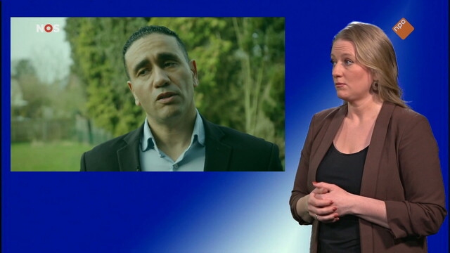 NOS Journaal met gebarentaal