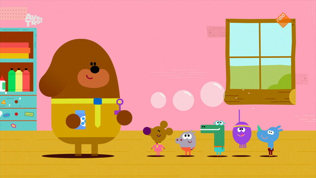 Hoi Duggee