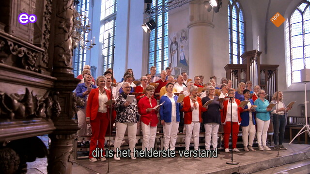 Nederland zingt op zondag