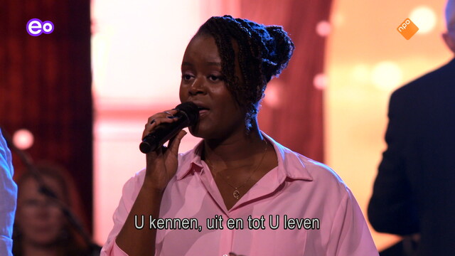 Nederland zingt op zondag