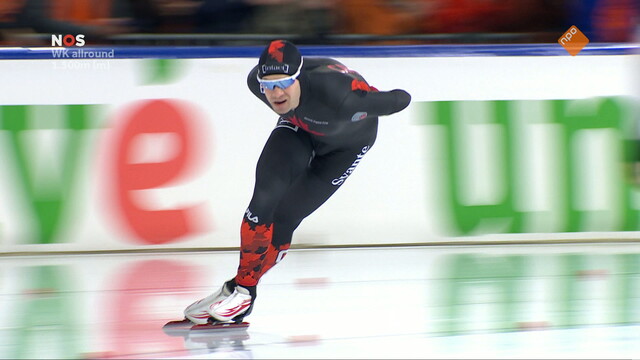NOS Studio Sport Live: Schaatsen WK Sprint & Allround