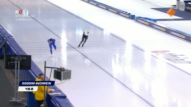 NOS Studio Sport Live: Schaatsen WK Sprint & Allround